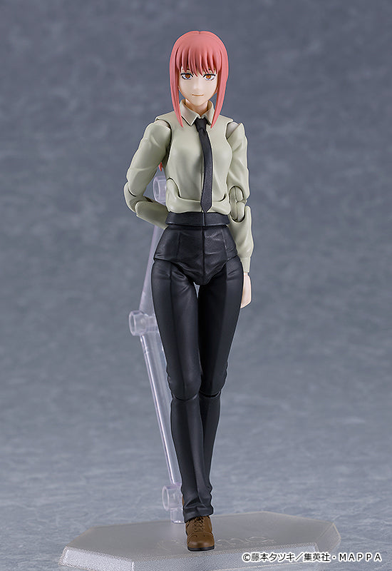 617 Chainsaw Man figma Makima