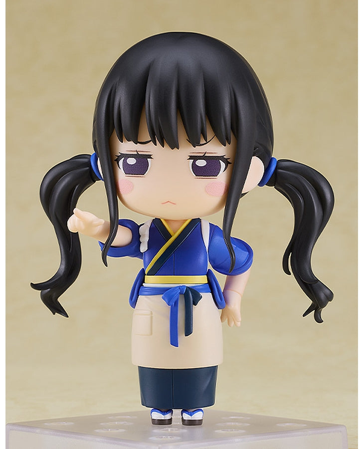 2336 Lycoris Recoil Nendoroid Takina Inoue: Cafe LycoReco Uniform Ver.