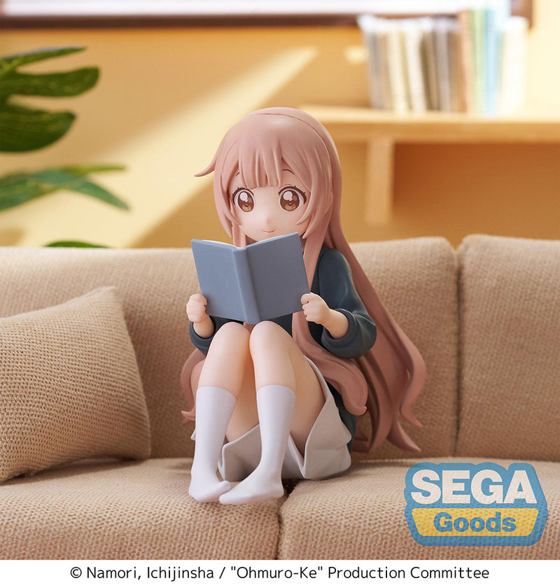 Ohmuro Family SEGA PM Perching Figure Hanako Ohmuro