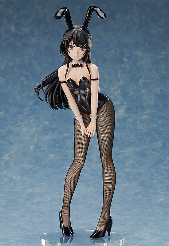 Rascal Does Not Dream of Bunny Girl Senpai FREEing Mai Sakurajima: Bunny Ver.  (re-run)