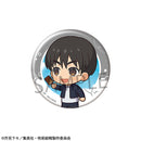 Jujutsu Kaisen MEGAHOUSE Metal Badge Collection Tokotoko ver.Hidden Inventory・Premature Death (1-6pc)