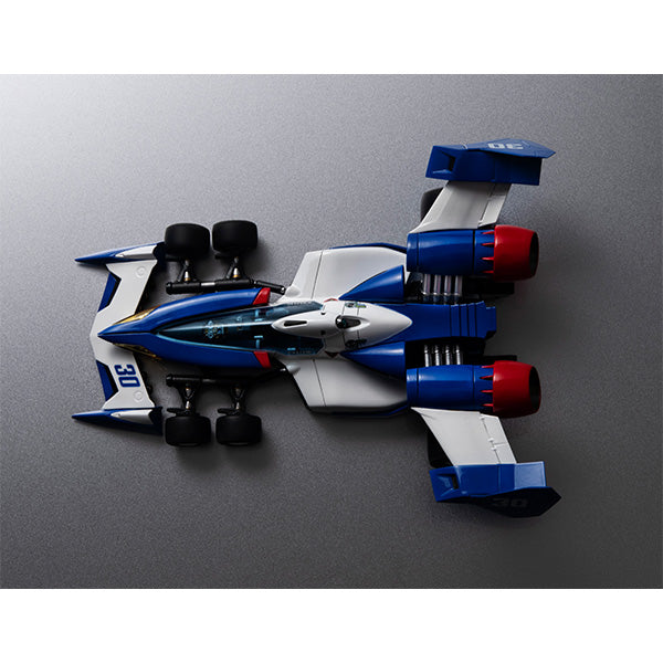 FUTURE GPX CYBER FORMULA  MEGAHOUSE Variable Action 2nd LAP SUPER ASURADA 01 Ver.2