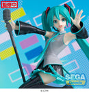Hatsune Miku Project DIVA MEGA39's SEGA Luminasta Hatsune Miku Project DIVA 15th Ver.