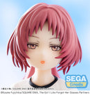 The Girl I Like Forgot Her Glasses SEGA PM Perching Figure Ai Mie