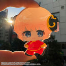 Gintama MEGAHOUSE Karakoro Ｃlear Candy Figures