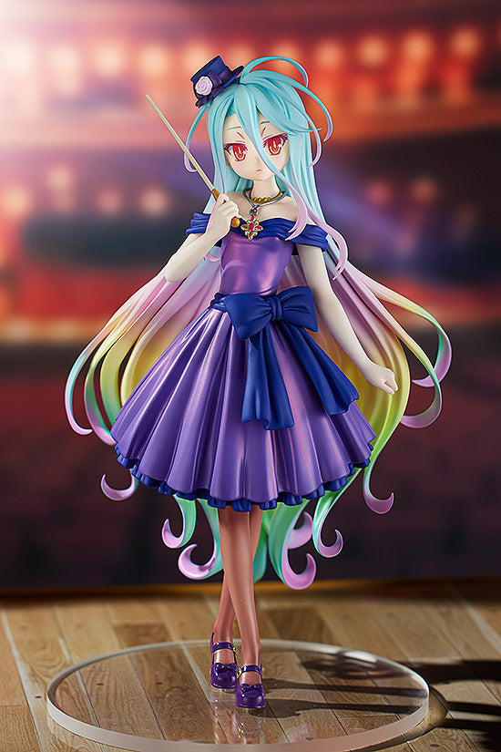 No Game No Life -Zero- POP UP PARADE Shiro: Concert Ver. L Size