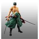 ONE PIECE MEGAHOUSE Variable Action Heroes Roronoa Zoro（Repeat）