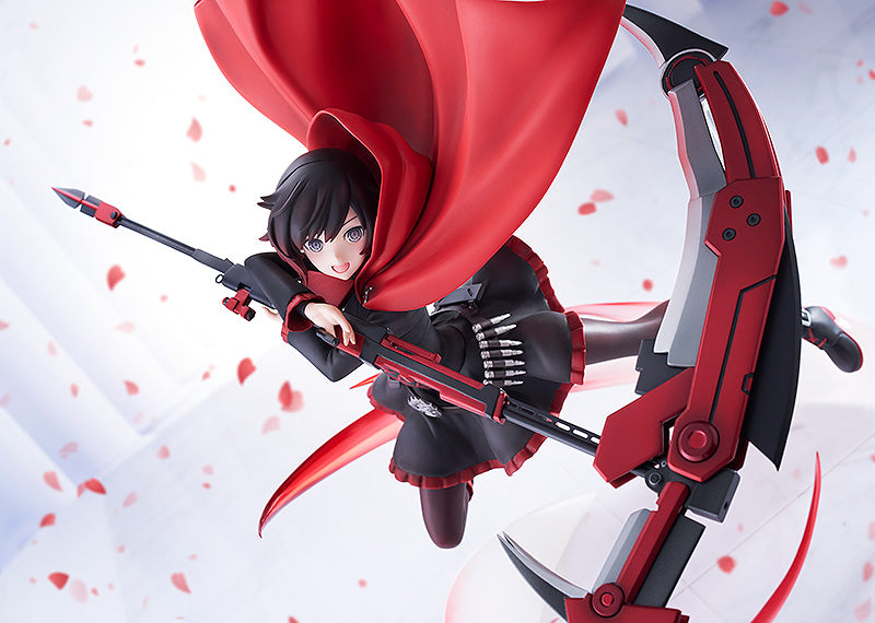RWBY: Ice Queendom Phat! Ruby Rose