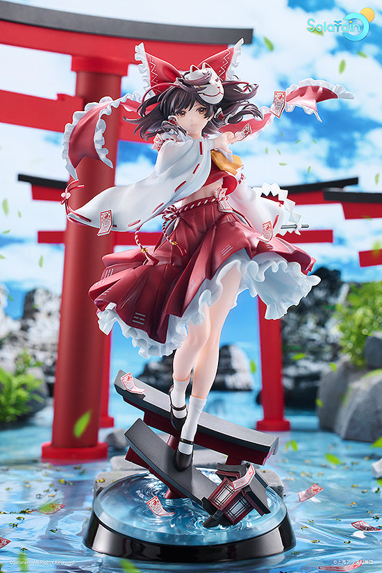 Touhou Project Solarain Toys meifa Reimu Hakurei: Wonderful Shrine Maiden of Paradise ver.