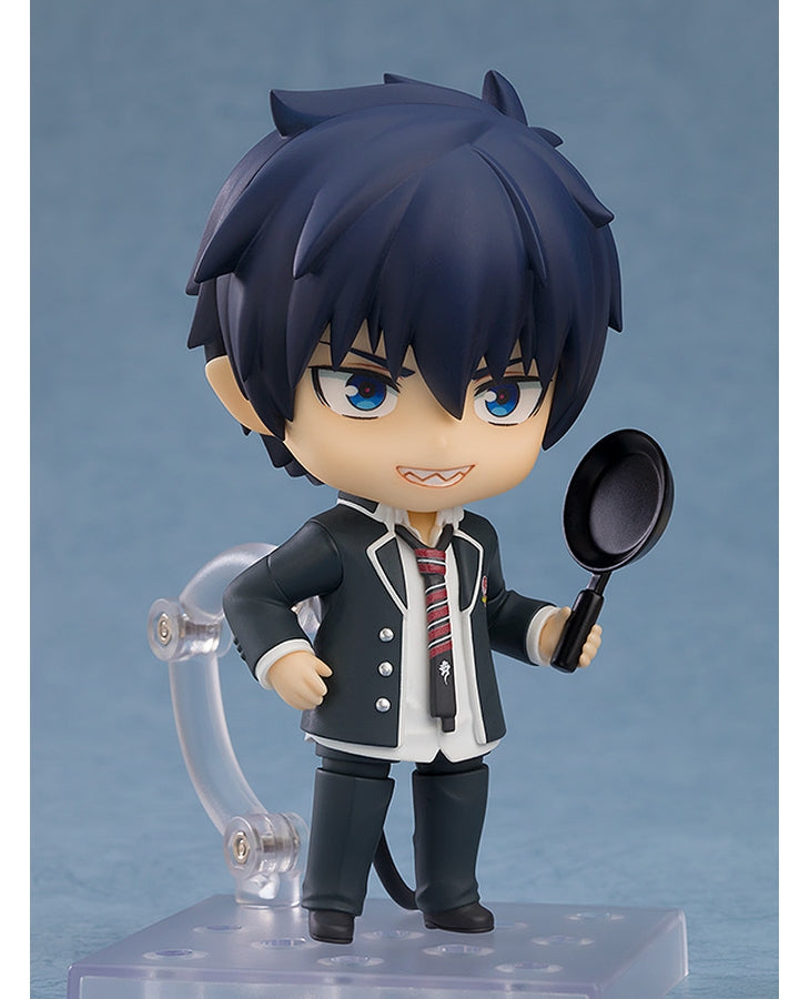 2377 Blue Exorcist Nendoroid Rin Okumura