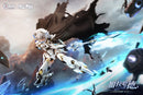 AniMester White Dragon Knight Galahad 1/12 Scale Plastic Model Kit