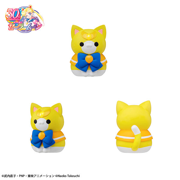 Pretty Guardian Sailor Moon MEGAHOUSE MEGA CAT PROJECT Sailor Mewn 2024 ver. (Boxset of 8)