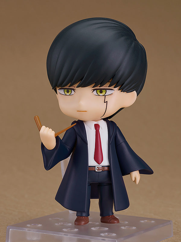 2247 Mashle: Magic and Muscles Nendoroid Mash Burnedead