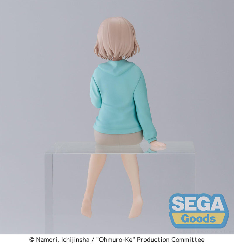 Ohmuro Family SEGA PM Perching Figure Nadeshiko Ohmuro