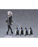 NAVY FIELD Good Smile Company ACT MODE Tia & Type Penguin