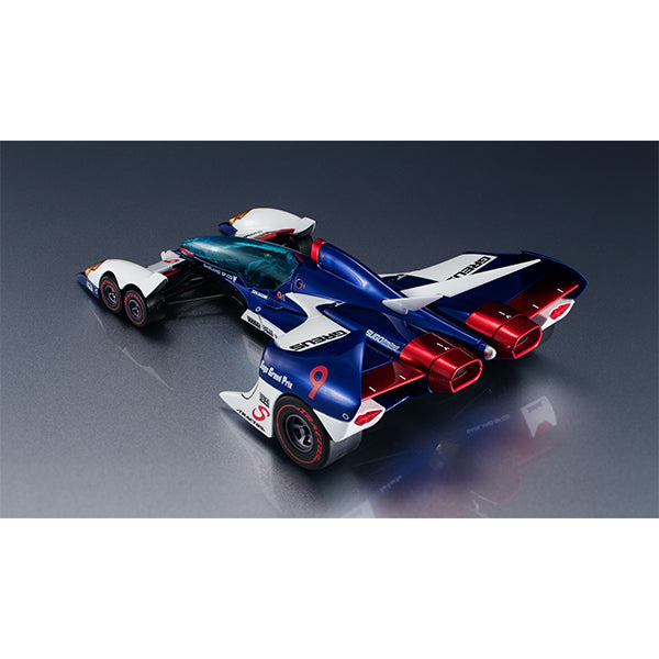 FUTURE GPX CYBER FORMULA MEGAHOUSE Variable Action SAGA GARLAND SF-03  -Livery Edition-