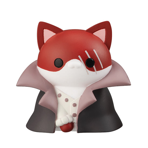 ONE PIECE MEGA CAT PROJECT MEGAHOUSE NyanPieceNyan！Vol.1 - I’m gonna be king of Paw-rates ！！（Repeat）(1 Random)