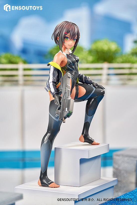 ARMS NOTE ENSOUTOYS  Swim Team Bucho-chan