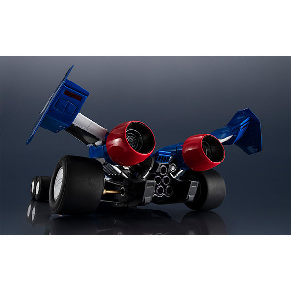 FUTURE GPX CYBER FORMULA  MEGAHOUSE Variable Action 2nd LAP SUPER ASURADA 01 Ver.2