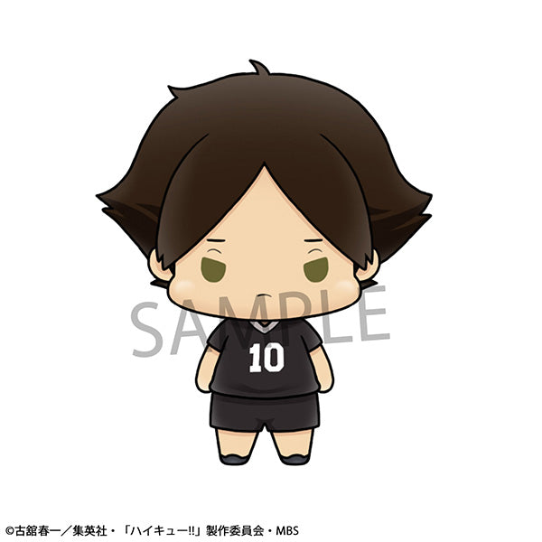 Haikyuu！！ MEGAHOUSE Chokorin Mascot Vol.3(1-6pc)