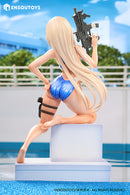 ARMS NOTE ENSOUTOYS Swim Team Kohai-chan