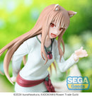 Spice and Wolf: MERCHANT MEETS THE WISE WOLF SEGA Desktop x Decorate Collections Holo