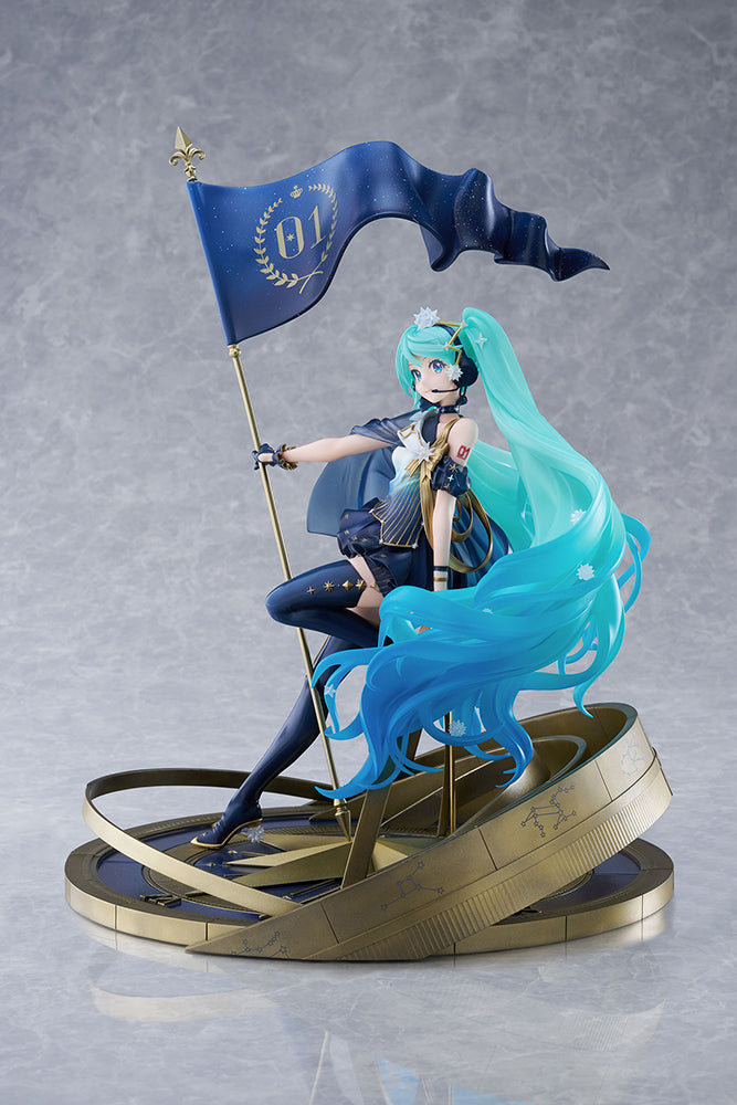 Hatsune Miku TAITO Spiritale Hatsune Miku 1/7 Scale Figure Birthday 2022 (Polaris Ver.)