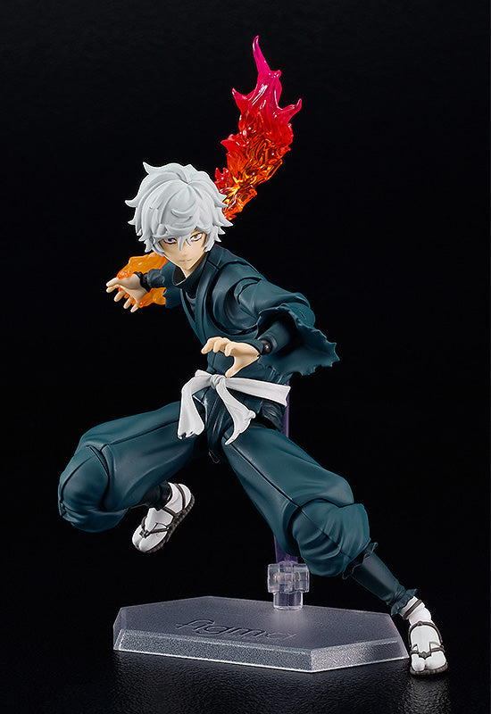 622 Hell's Paradise figma Gabimaru