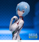 EVANGELION: 3.0+1.0 Thrice Upon a Time SEGA Luminasta Rei Ayanami