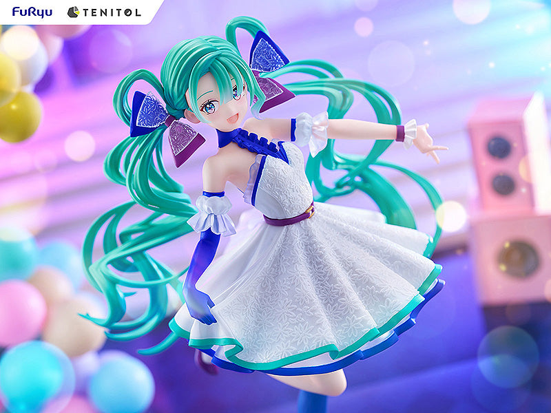 Hatsune Miku FuRyu TENITOL NEO TOKYO Series IDOL