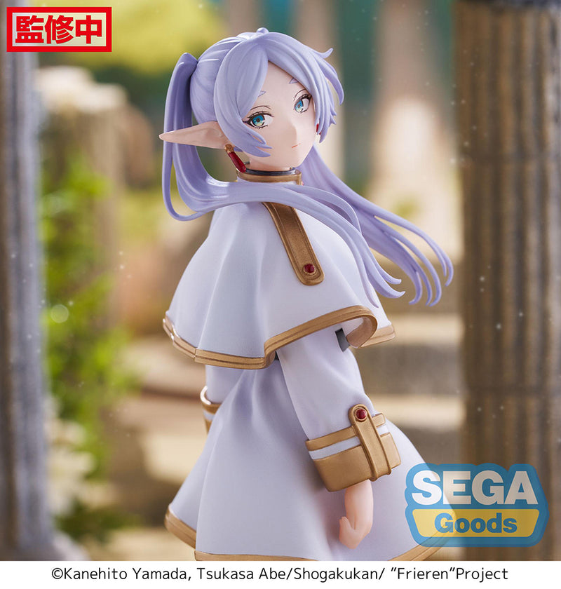 Frieren Beyond Journey's End SEGA Desktop x Decorate Collections Frieren