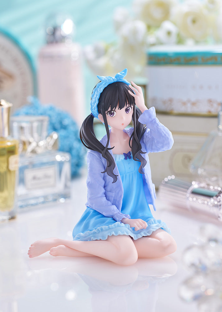 Lycoris Recoil TAITO Desktop Cute Figure - Takina Inoue (Roomwear Ver.)