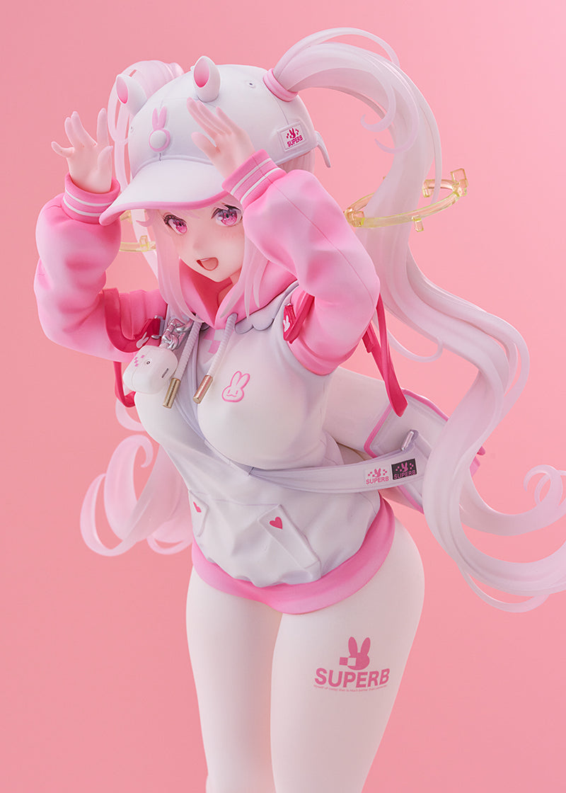 Goddess of Victory: Nikke Hobby JAPAN (Manufactured by AMAKUNI) Alice Sweet Home