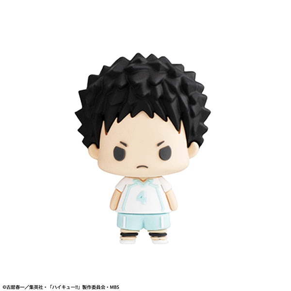 Haikyuu!! MEGAHOUSE Chokorin Mascot Vol.1（Repeat）(1-6pc)