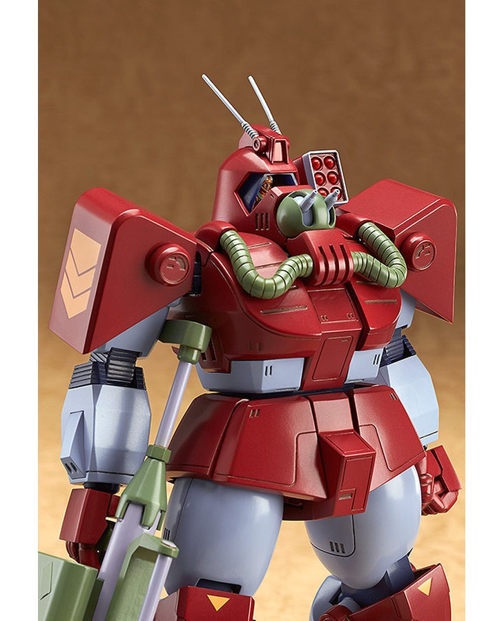 Fang of the Sun Dougram Max Factory COMBAT ARMORS MAX 03: 1/72nd Scale Abitate T10B Blockhead (Rerelease)