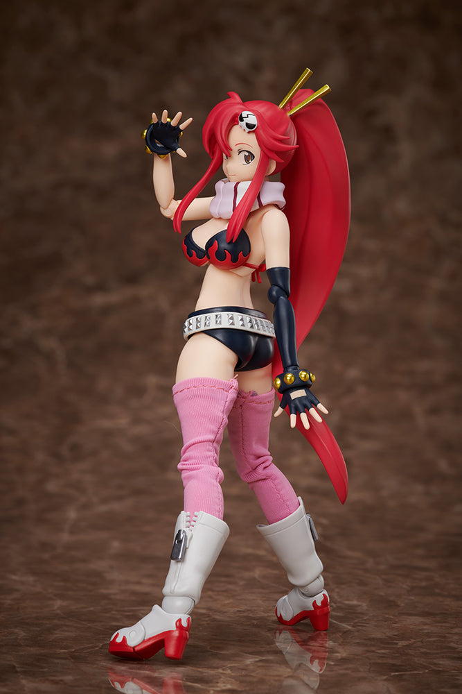 GURREN LAGANN Aniplex ［BUZZmod.］ Yoko 1/12 Scale Action Figure