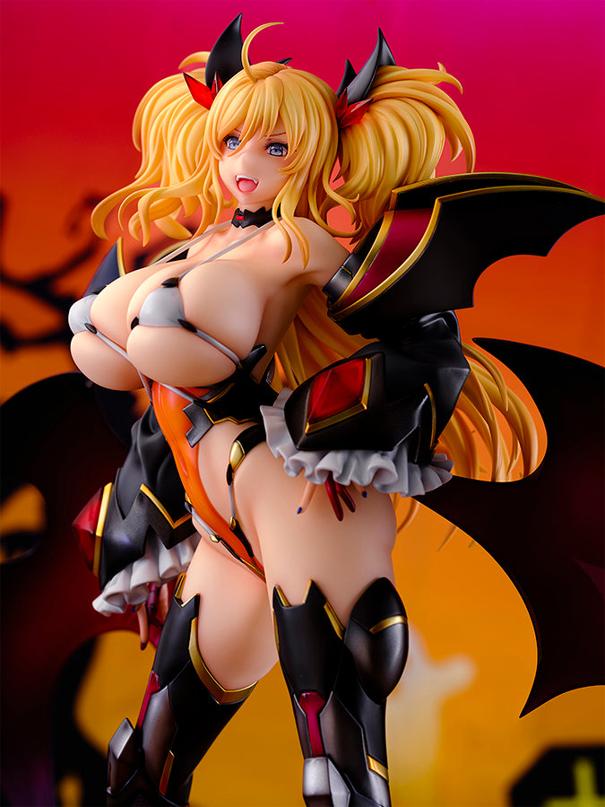 Taimanin RPGX Rocket Box Kirara Onisaki Halloween Vampire Ver.