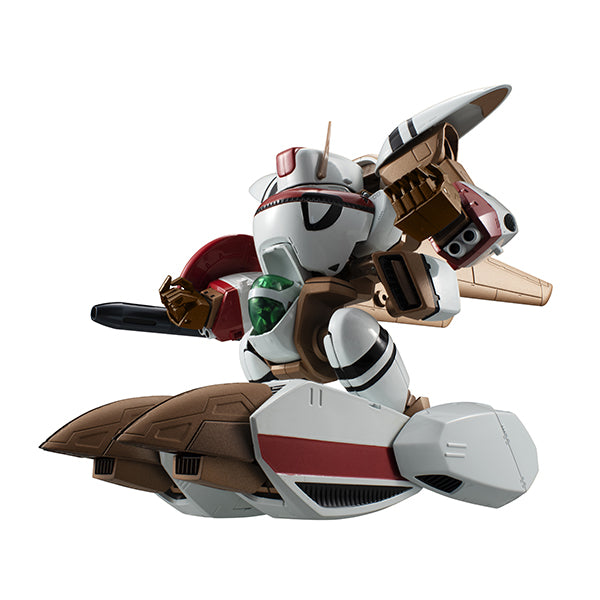 Super Dimension Century Orguss  MEGAHOUSE Variable Action Hi-SPEC  Orguss （Repeat）
