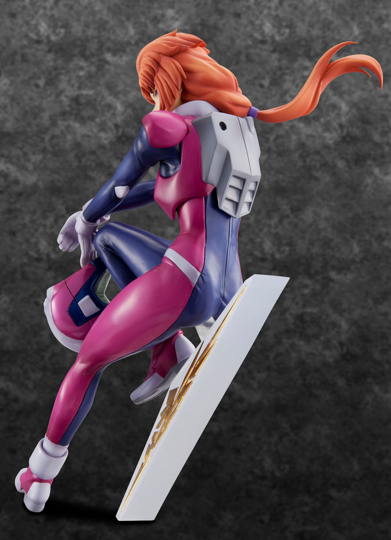 Gundam Mobile Suit Unicorn MEGAHOUSE Excellent Model RAHDX G.A.NEO Marida Cruz（Repeat）