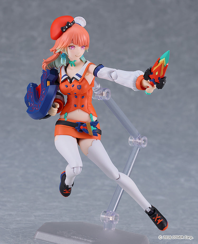 hololive production figma Takanashi Kiara