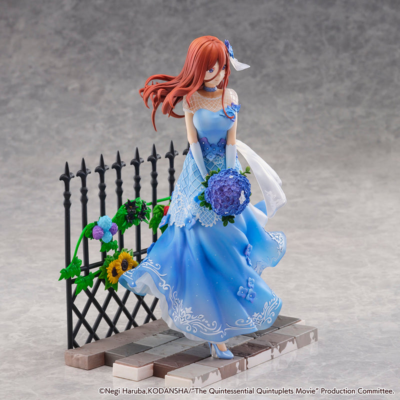 The Quintessential Quintuplets Movie eStream Miku Nakano -Floral Dress Ver.