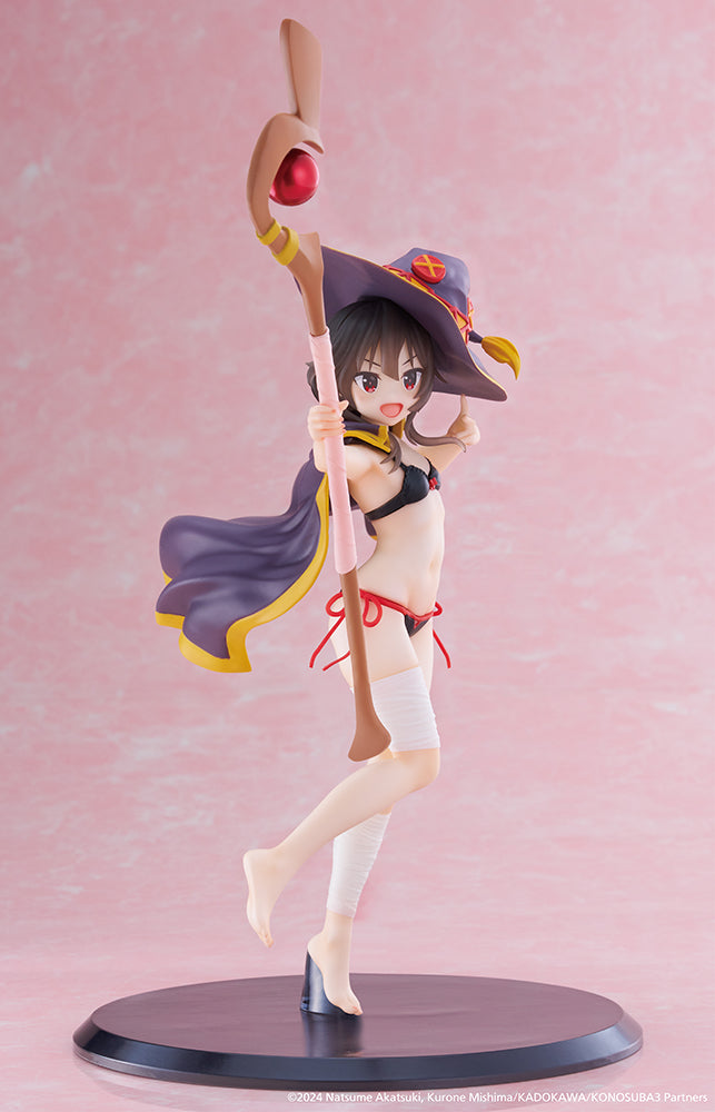 KonoSuba: God's Blessing on This Wonderful World! 3 TAITO Coreful Figure Megumin (Swimwear Ver.)