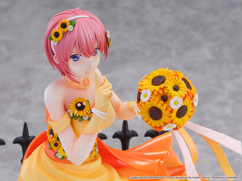 The Quintessential Quintuplets Movie eStream Ichika Nakano -Floral Dress Ver.