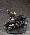 Fate/Grand Order Good Smile Company Saber/Altria Pendragon (Alter) & Cuirassier Noir (Rerelease)
