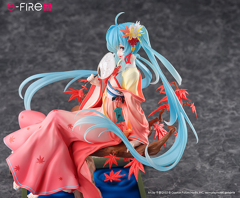 Hatsune Miku SEGA Hatsune Miku Yue Xi Jiang Figure