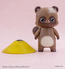 Little Fox with Two Tails EMBER TOYS Chibi Creature Ponkichi