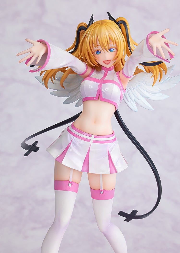 2.5 Dimensional Seduction KADOKAWA Liliel Chaos Form