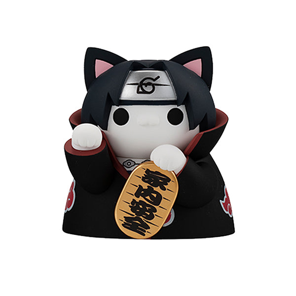 NARUTO MEGAHOUSE MEGA CAT PROJECT NARUTO-Nyaruto! Beckoning cat FORTUNE (1 Random)