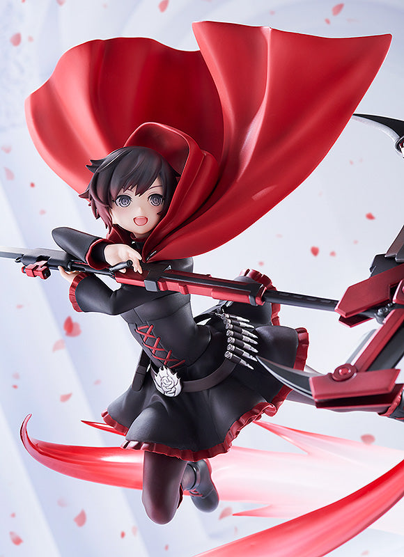 RWBY: Ice Queendom Phat! Ruby Rose