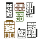 LALR02 LittleArmory TomyTec Lycoris Recoil Weapons Takina Ver.